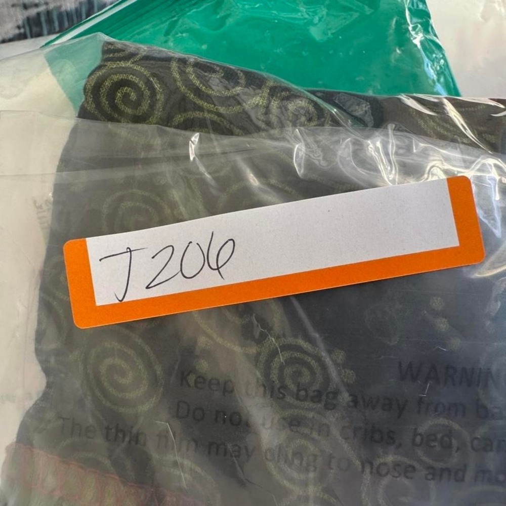 Multicoloured Patchwork Jacket With Unique Design… - image 8